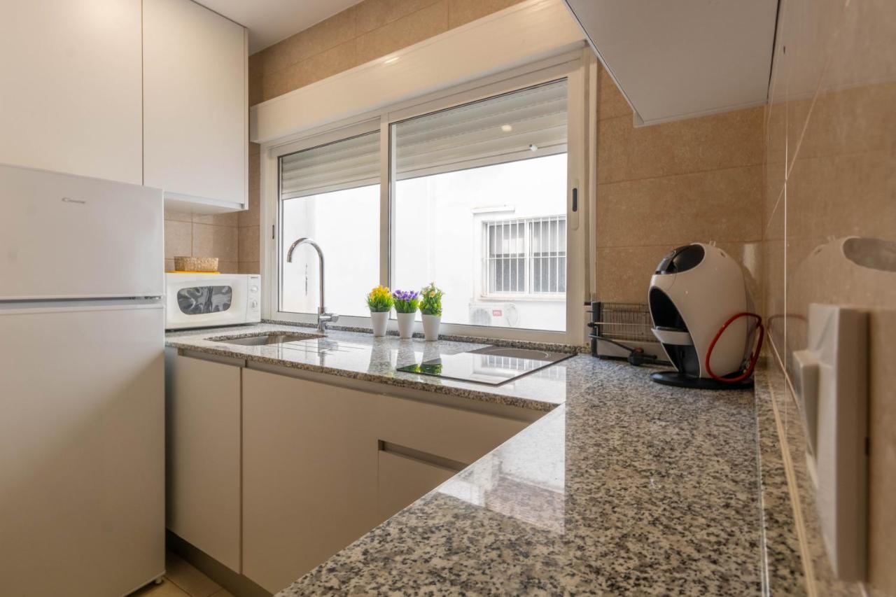 Apartamento Jardines De Murillo Севилья Экстерьер фото