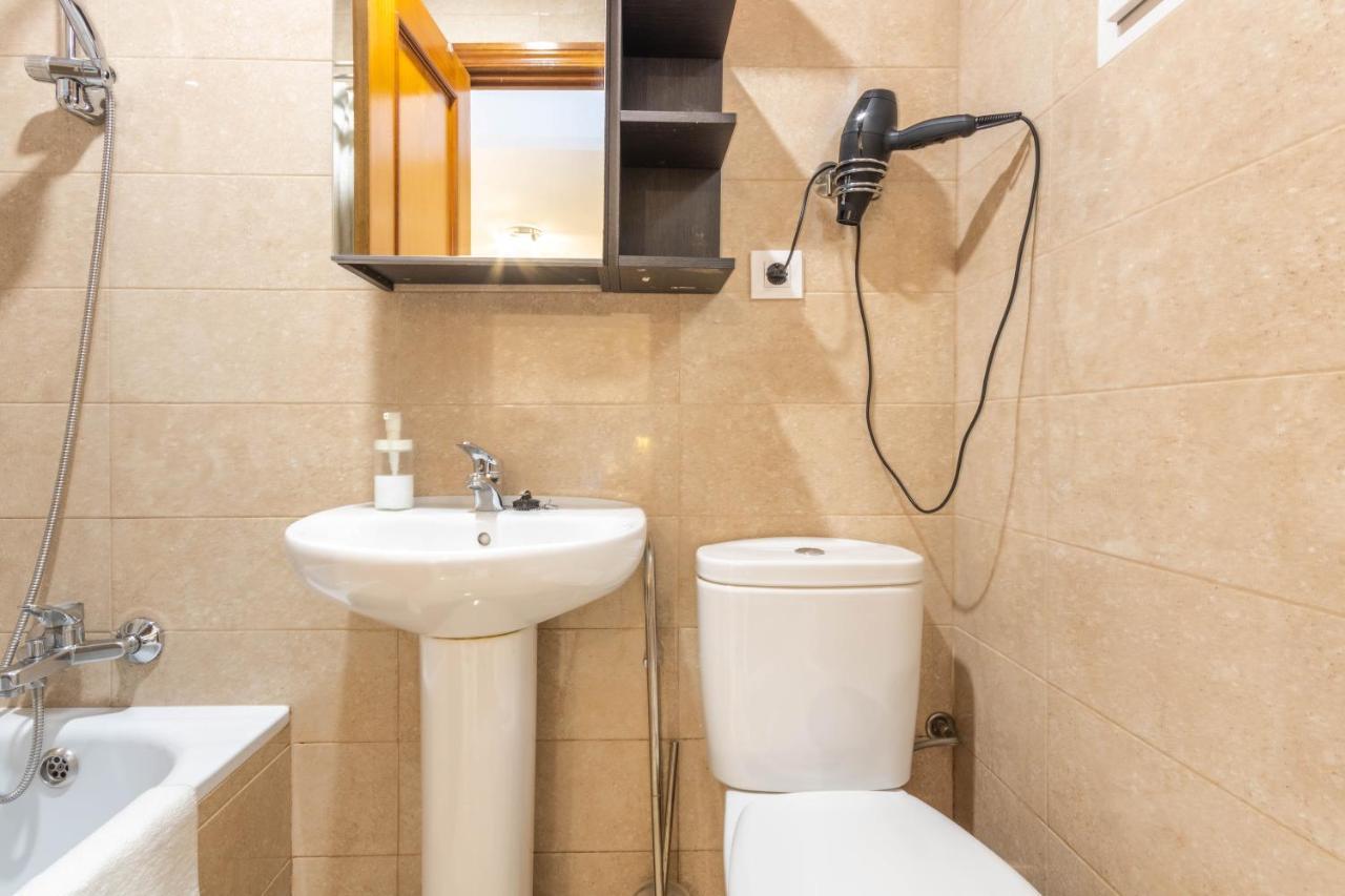 Apartamento Jardines De Murillo Севилья Экстерьер фото